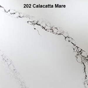 Акриловый камень NM202 Calacatta Mare